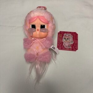 POP MART Have a Good Run Series - Plush Pendant Blind Box-4.0 - Sweet Love